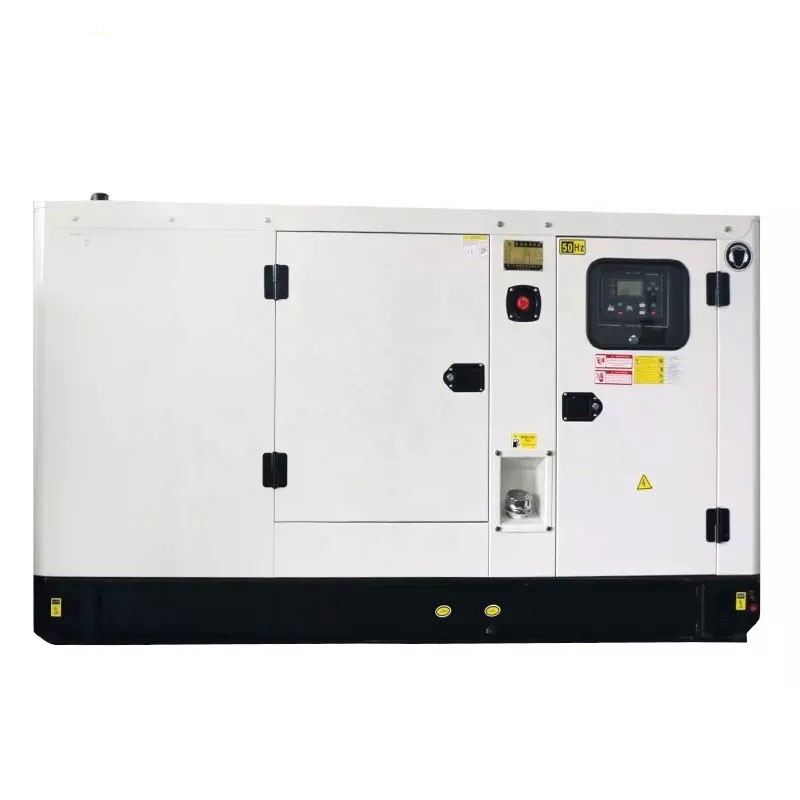 20kw Silent Diesel Generator
